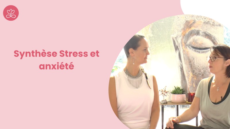Jour 21 - Synthèse Stress et anxiété